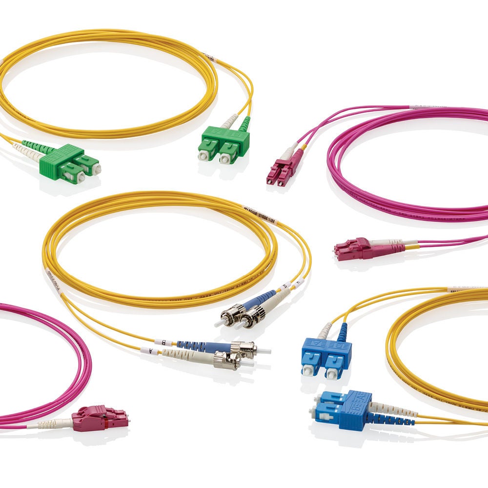 Cordons de connexion optiques