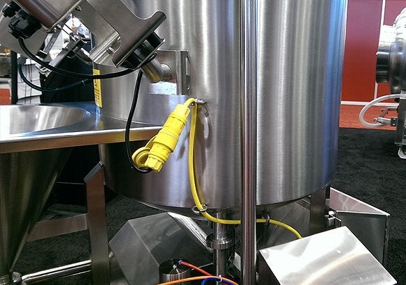 Sécurité électrique sur le lieu de travail