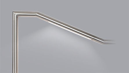 Éclairage à DEL intense