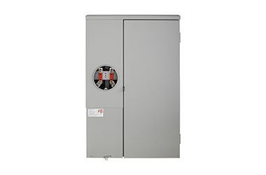 Panneau de distribution tout-en-un extérieur