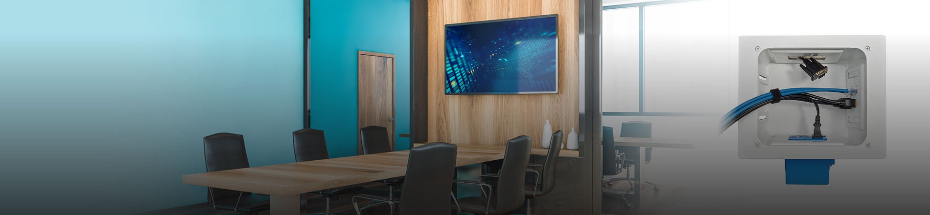 Derrière les solutions d’affichage