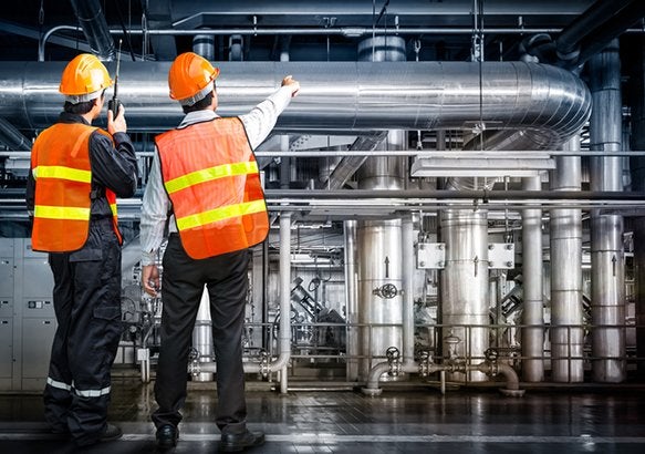 Sécurité électrique sur le lieu de travail