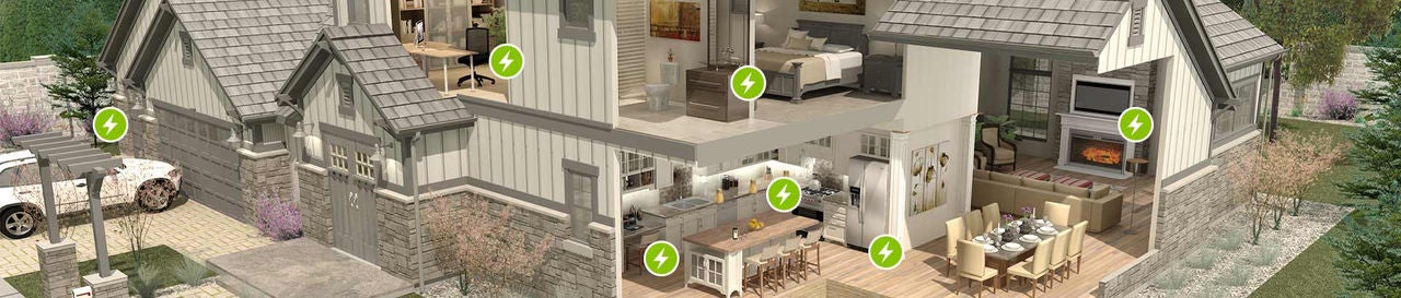 Points d’accès aux surtensions transitoires - Accueil