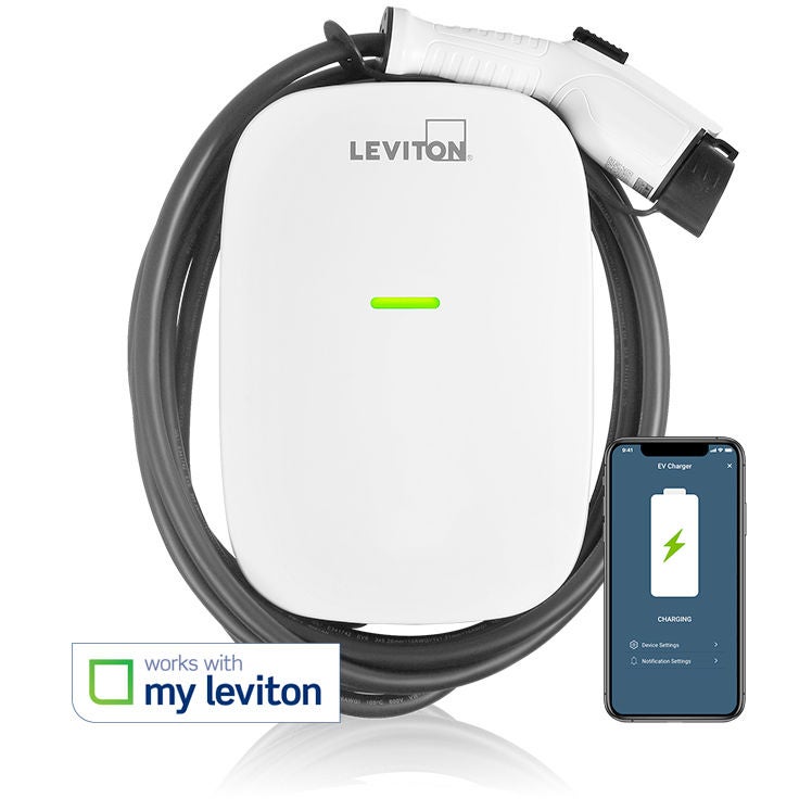 Chargeur résidentiel série EV