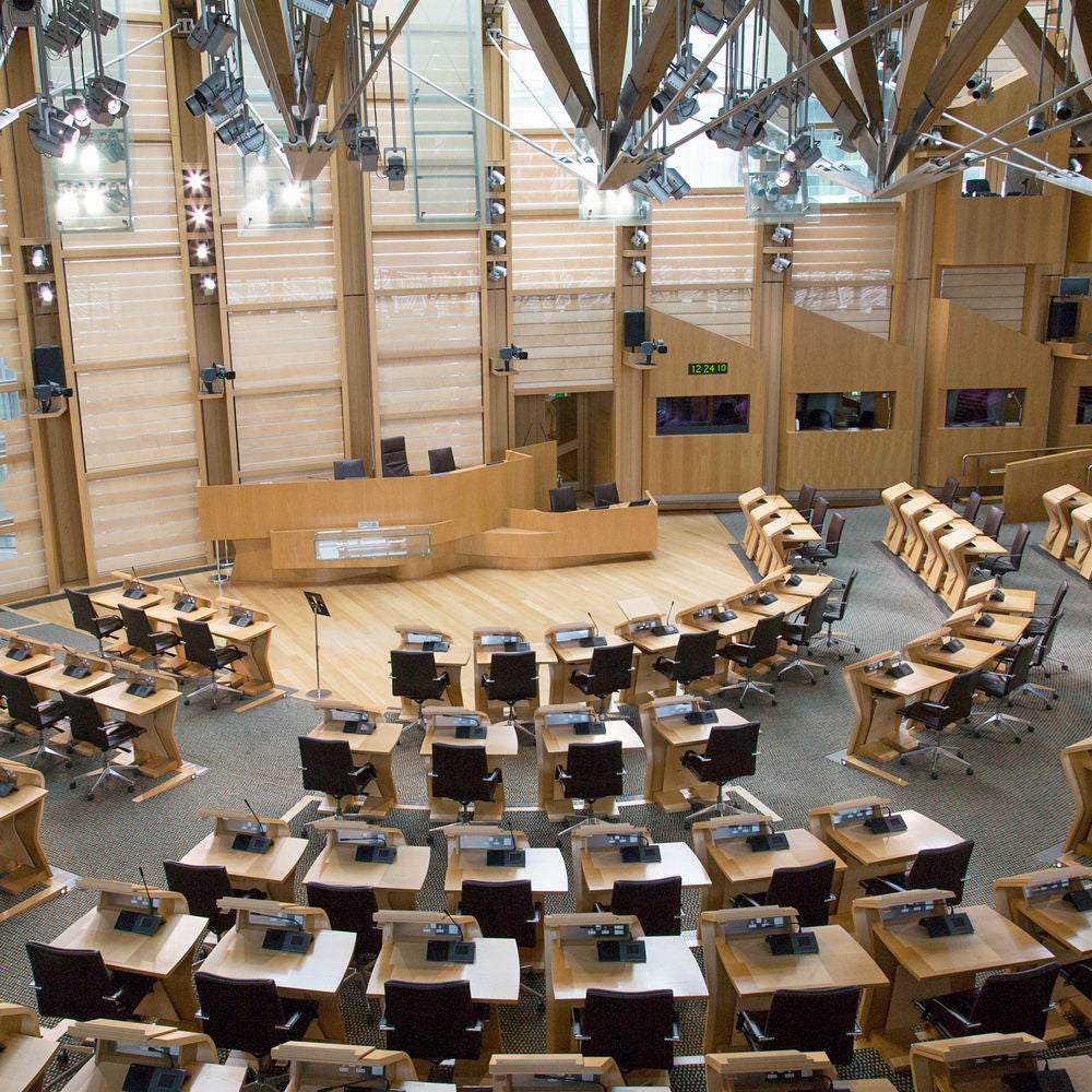 Installations gouvernementales