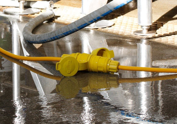 résistant à la corrosion Wetguard