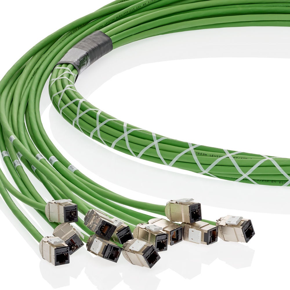 Liaisons de cuivreATLAS-X1 et EXTREME