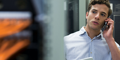 Soutien technique et produit des solutions de réseautique