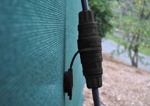 Option de couleur noire Wetguard