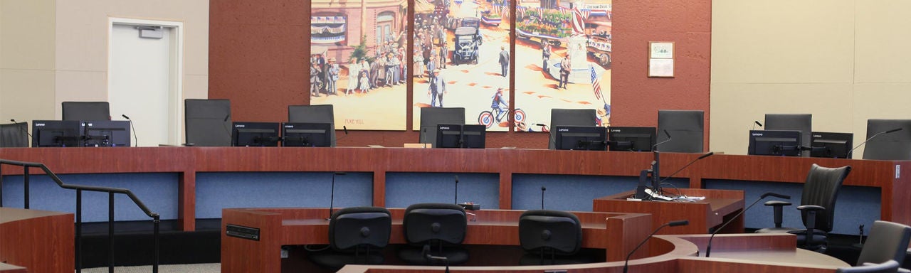 Étude de cas de la ville de Gresham