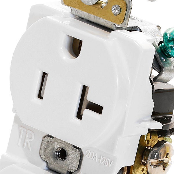 Détail de la face inviolable