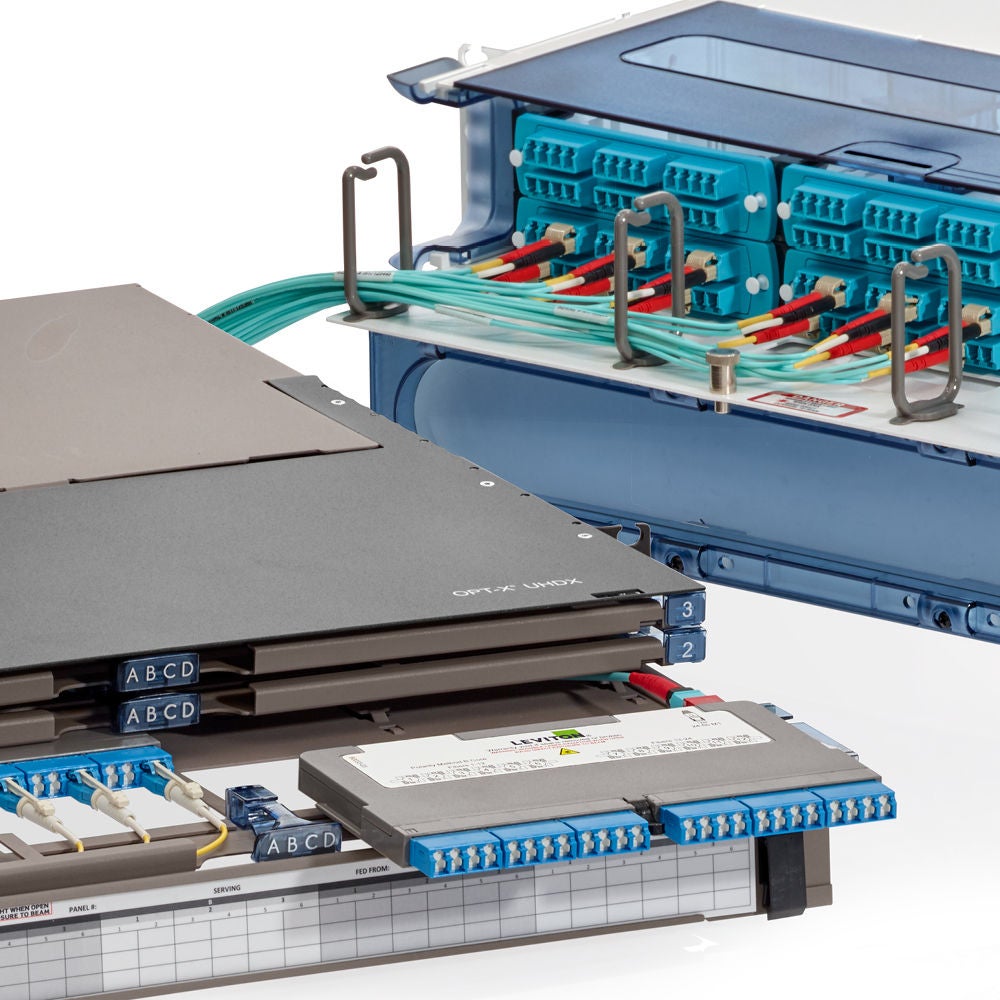 Systèmes optiques Leviton