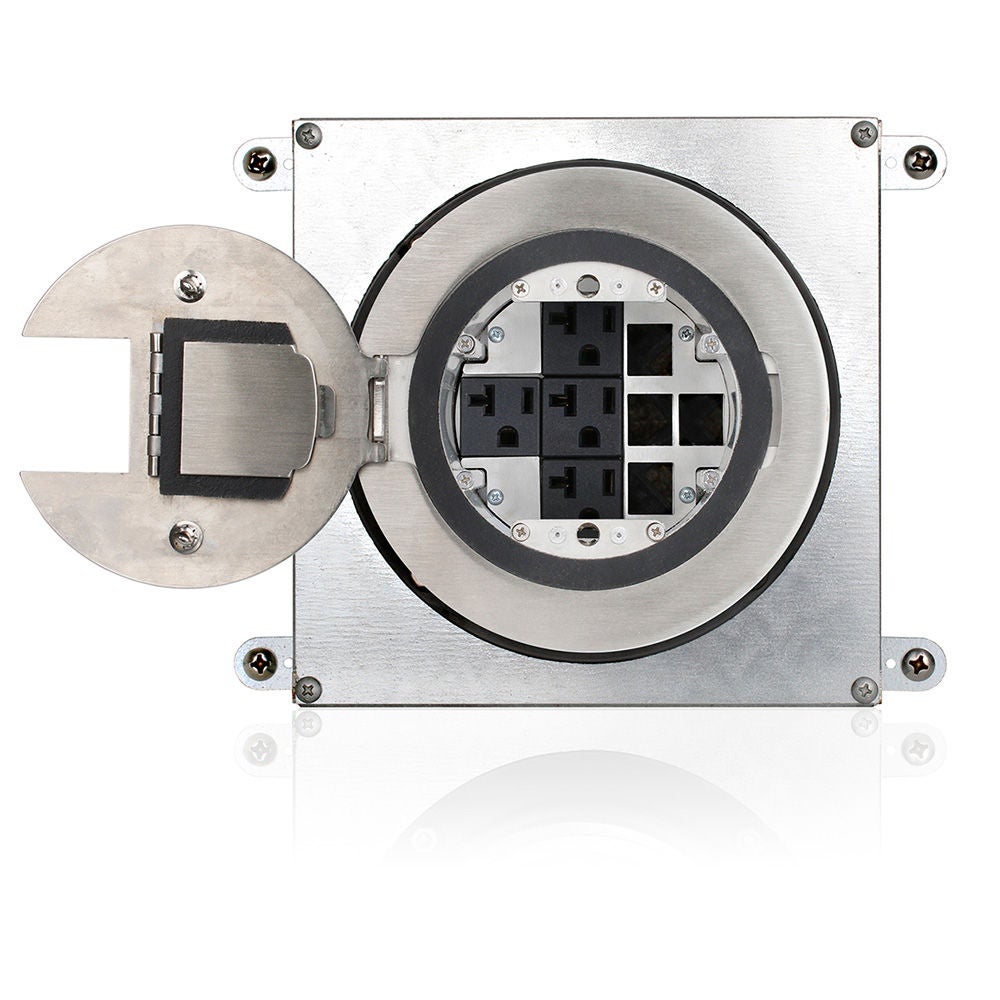 FBI44 - Ouverture du plafond