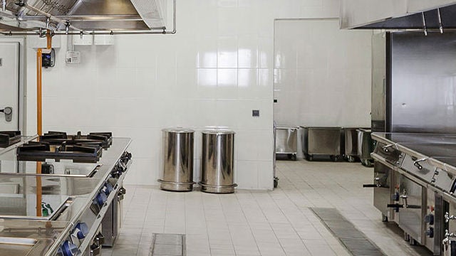 Éclairage à DEL et commandes à DEL pour l’arrière de la maison ou les zones réservées au personnel