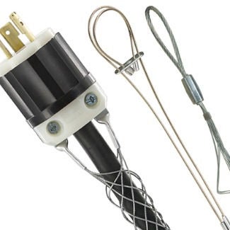 Treillis porte-câble de sécurité