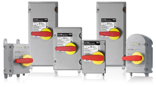 Sectionneurs non métalliques Powerswitch