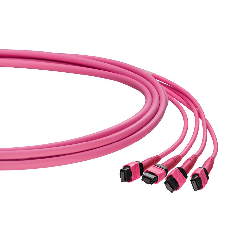 Liaisons optiques pour la région EMOA