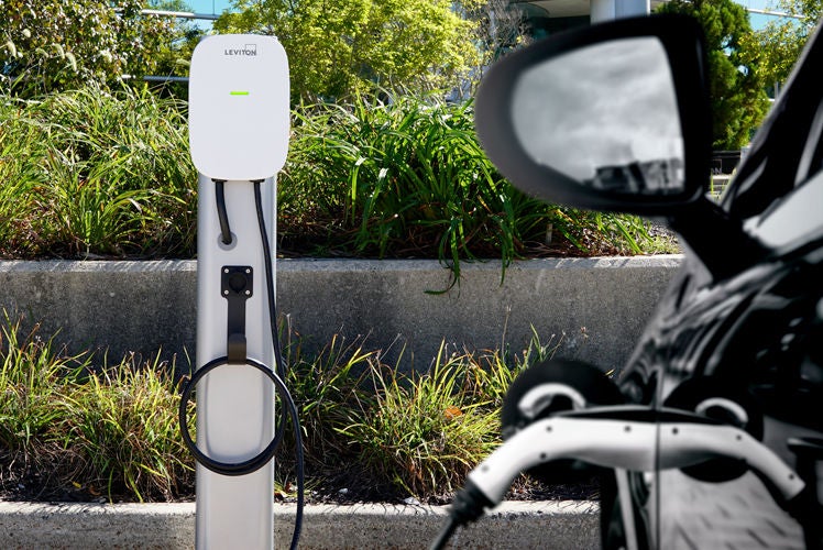 EV Series - Easy to access