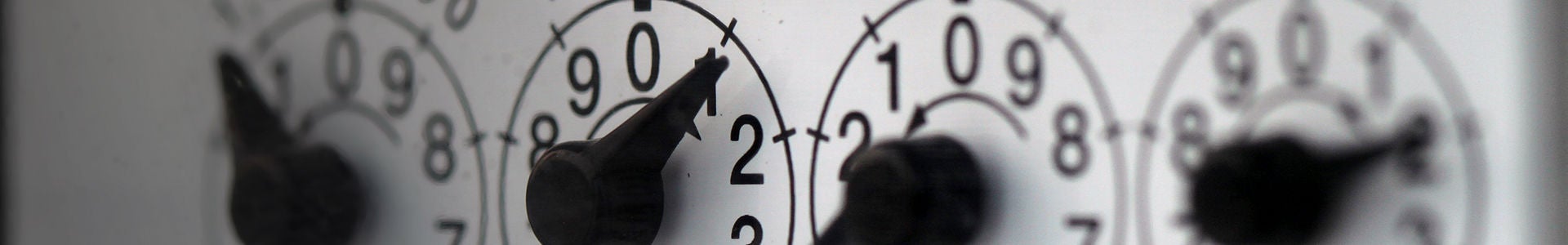 bannière de conformité au code de l’énergie