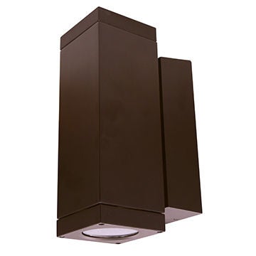 SQL3 cylindres à DEL carrés intégrés