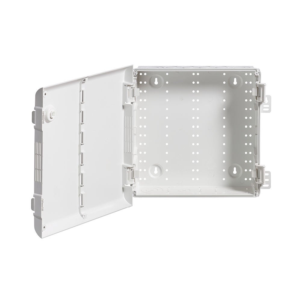 Logements en plastique