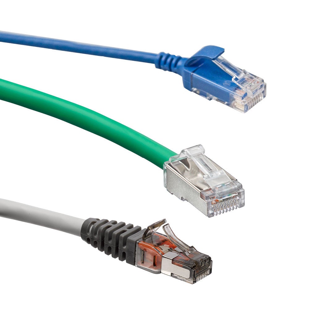 Cordons de connexion pour la région EMOA