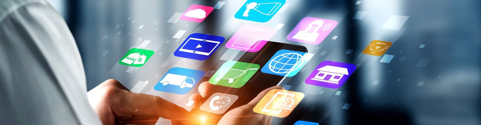 Applications mobiles