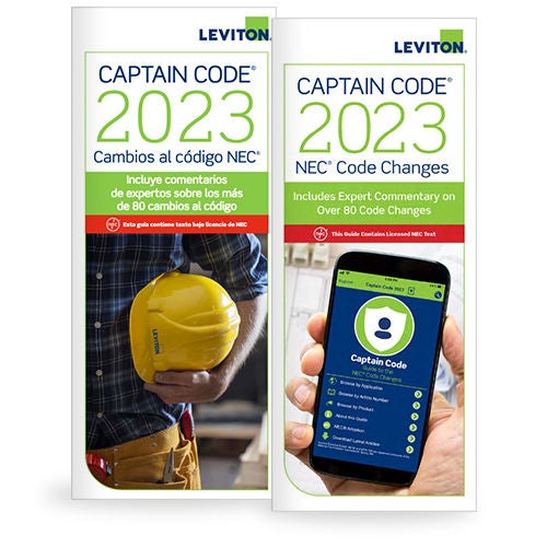 Code Capitaine2023 en anglais et espagnol