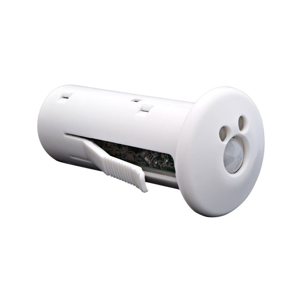 Module de commande de détecteur à infrarouge passif Intellect avec photocellule intégrée