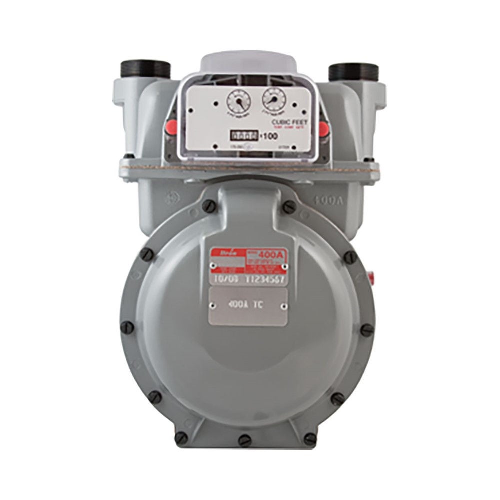 Compteurs divisionnaires de gaz