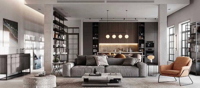 Commandes d'éclairage résidentielles