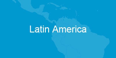 Soutien pour l’Amérique latine