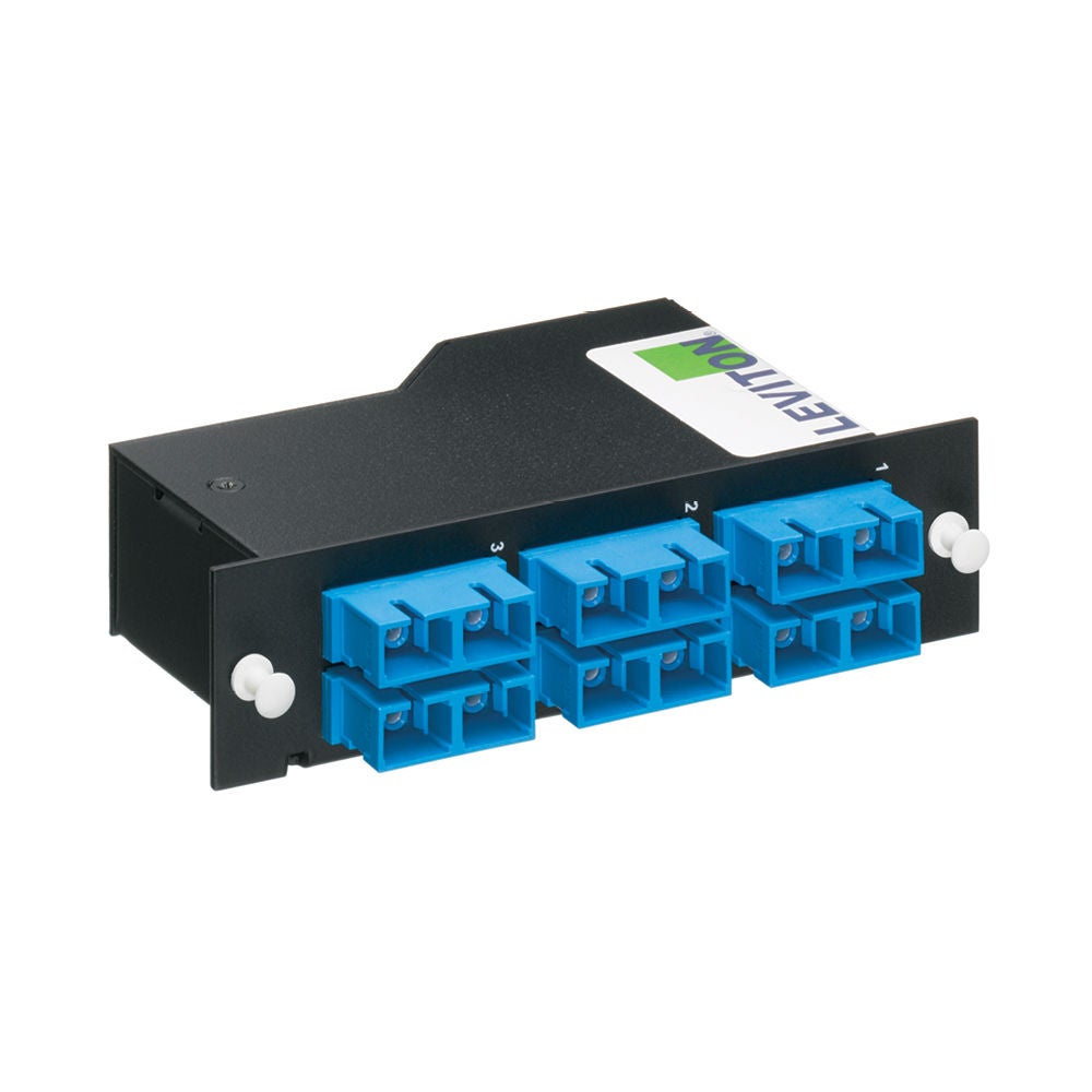 Cassettes à fibres optiques SDX