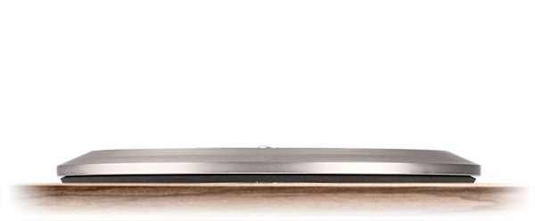 Boîte de plancher avec cadre en bois - Couvercle rabattable