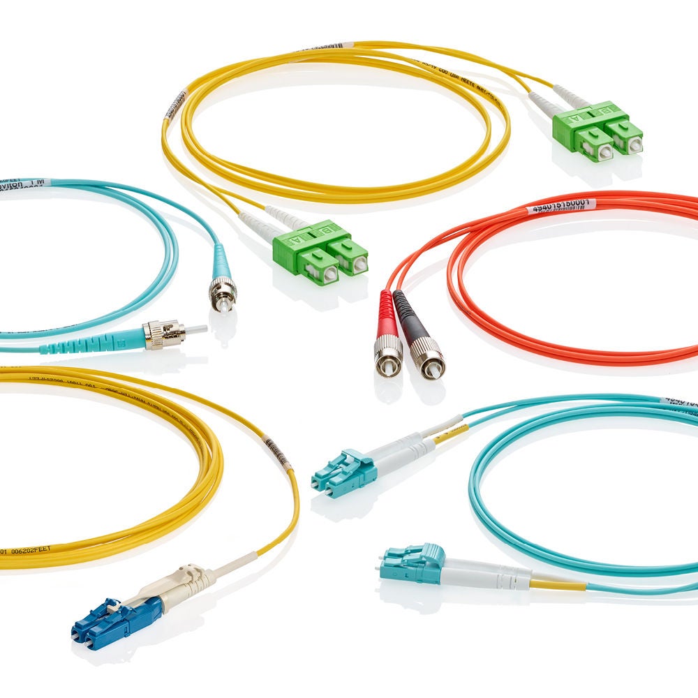 Cordons de connexion série Premium Plus