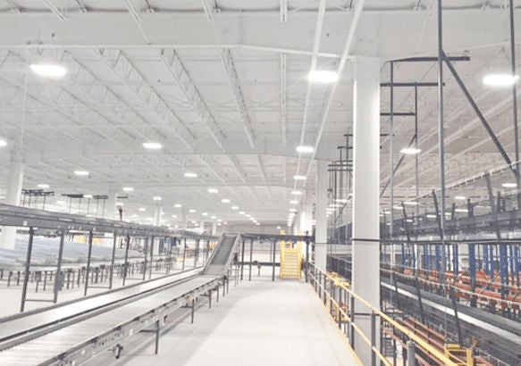 Solutions en matière d'éclairage