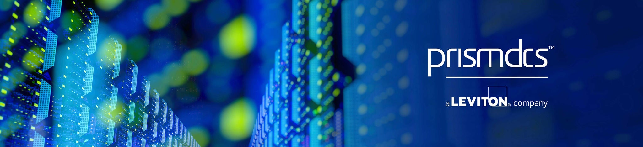 Leviton acquiert PRISM DCS