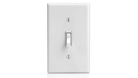 Interrupteur à bascule