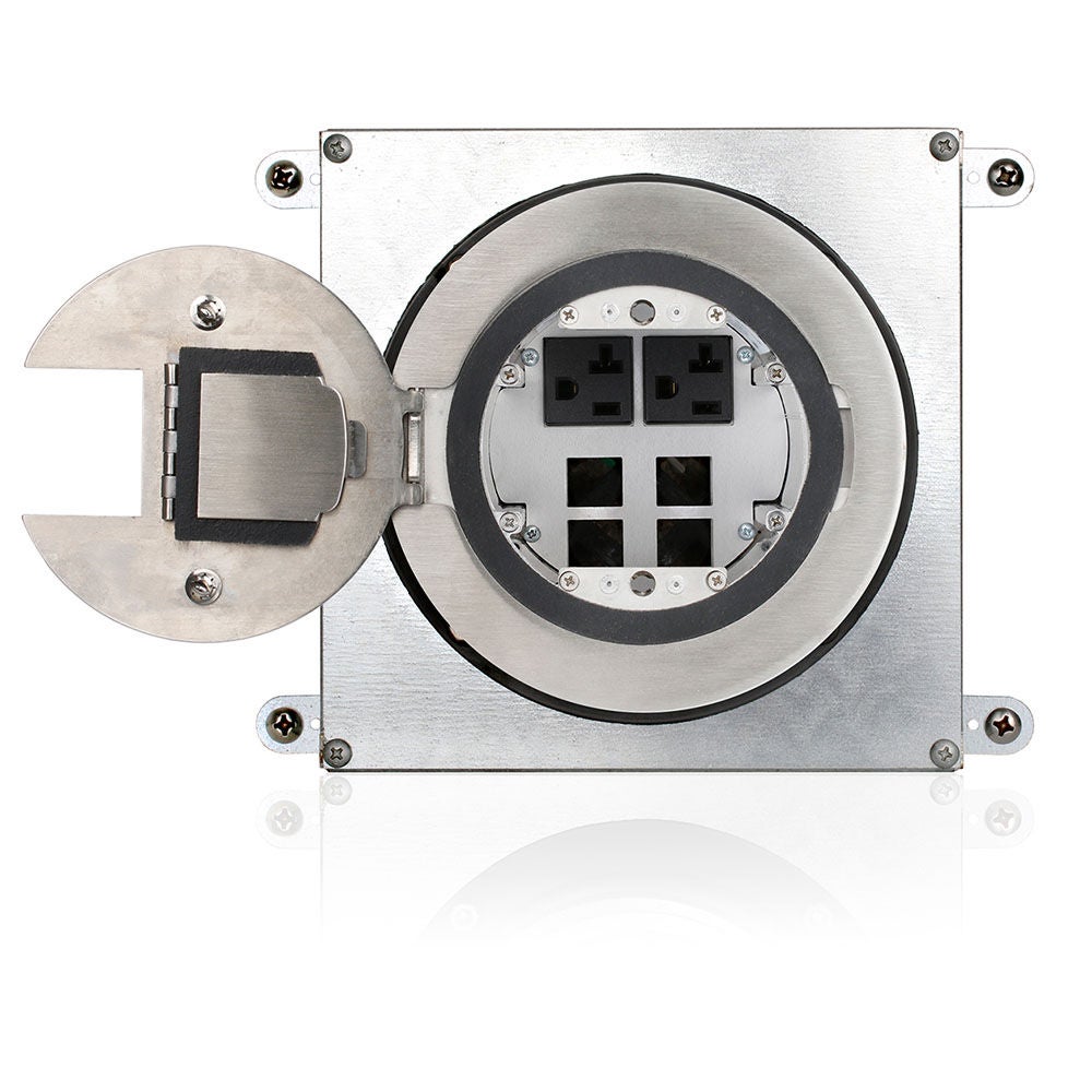 FBI24 - Ouverture du plafond