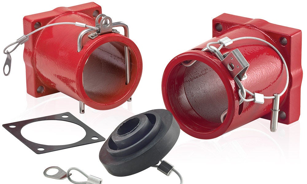 Boîtier de prise série49 