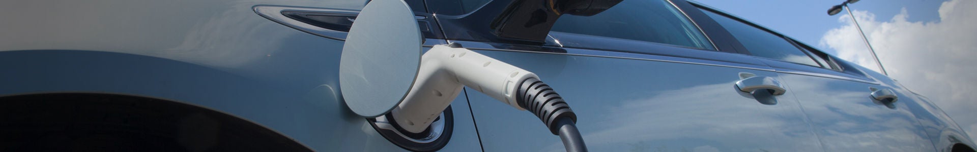 Gros plan sur les VE enfichables