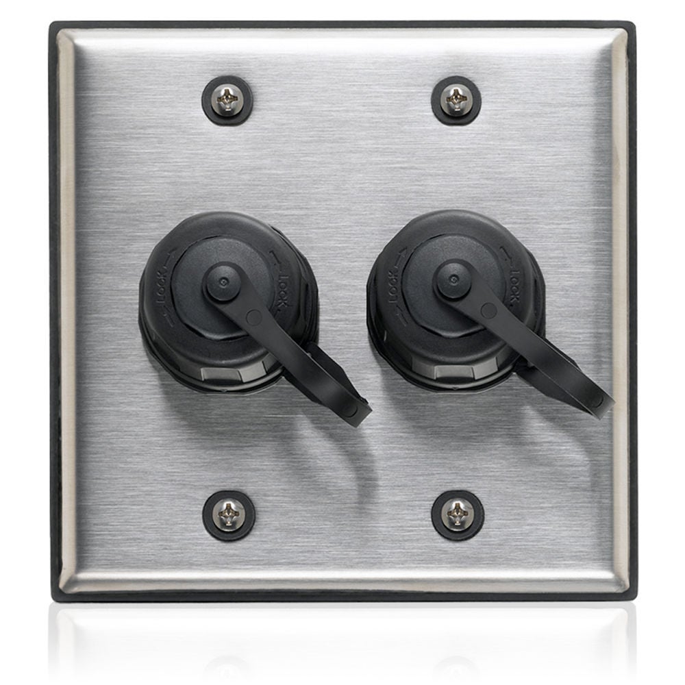 Duraport pour dispositifD670K-2S2 2 