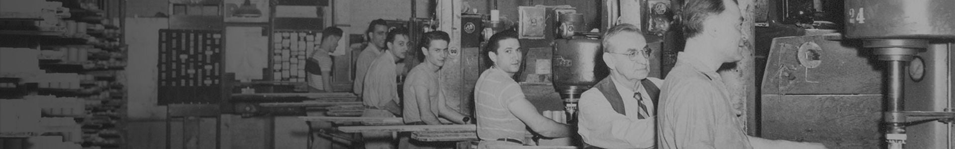 Bannière historique