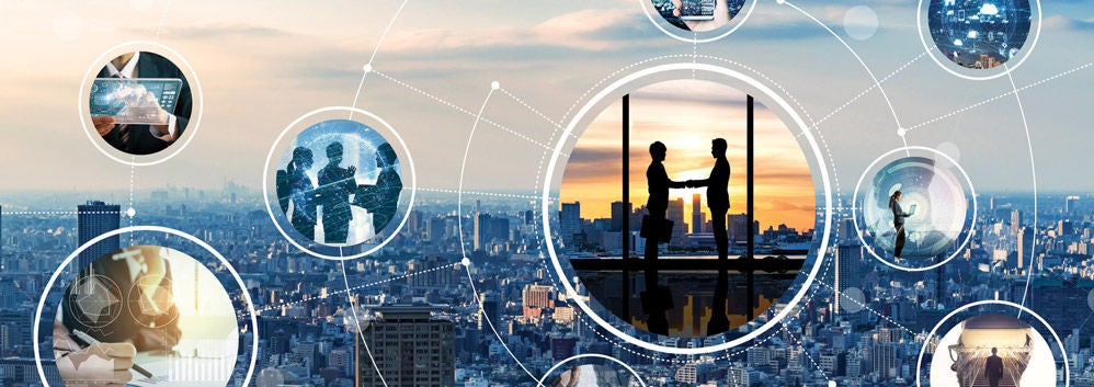 Bannière de portail partenaire de Leviton