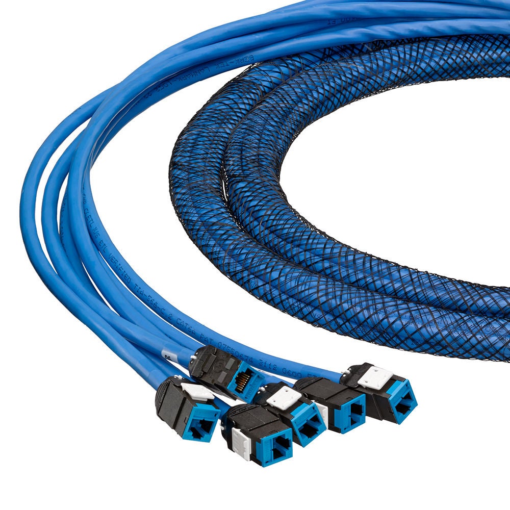 Liaisons cuivreATLAS-X1 et EXTREME