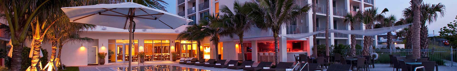 Éclairage à DEL et commandes à DEL pour le secteur hôtelier