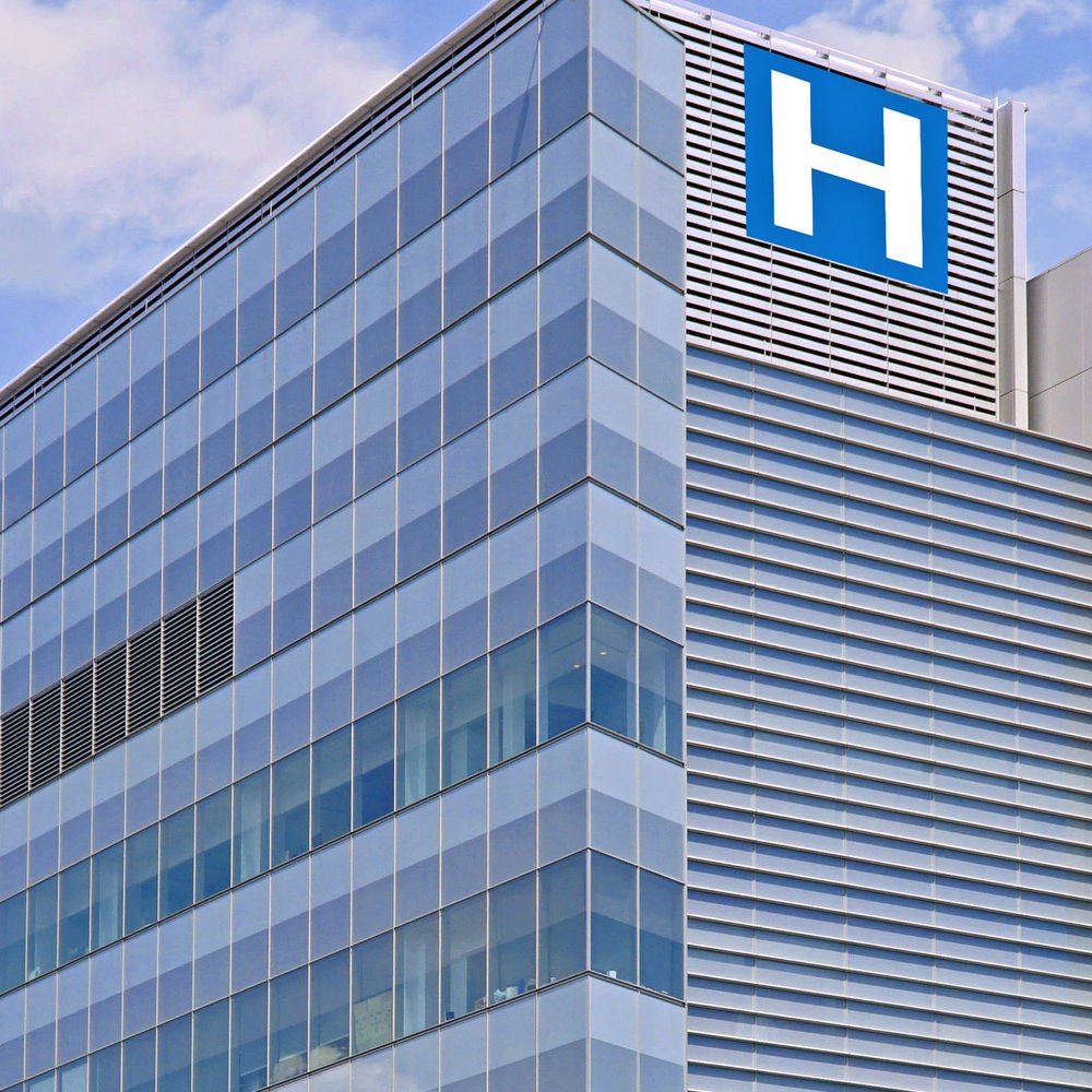 Éclairage à DEL pour les soins de santé