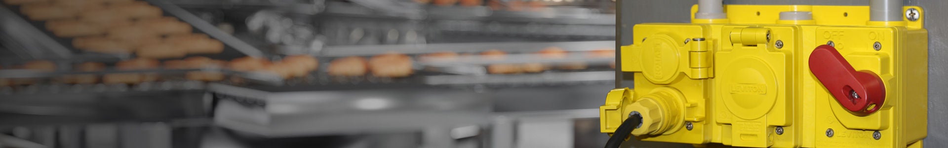 Boîte3-Gang FD avec couvercles en usine