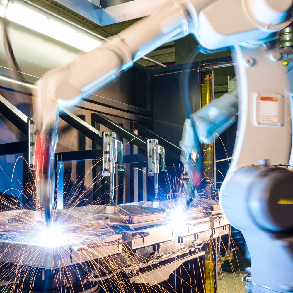 Fabrication - Automatisation