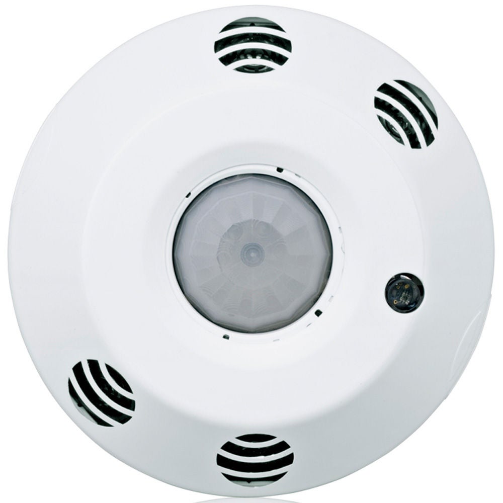 Détecteurs volumétriques